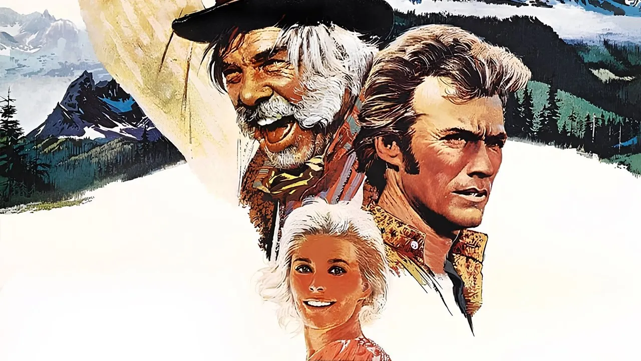 Watch Paint Your Wagon