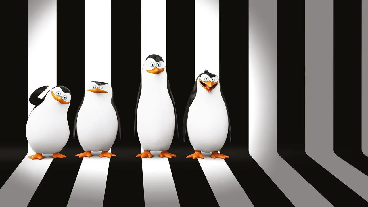 Watch Penguins of Madagascar