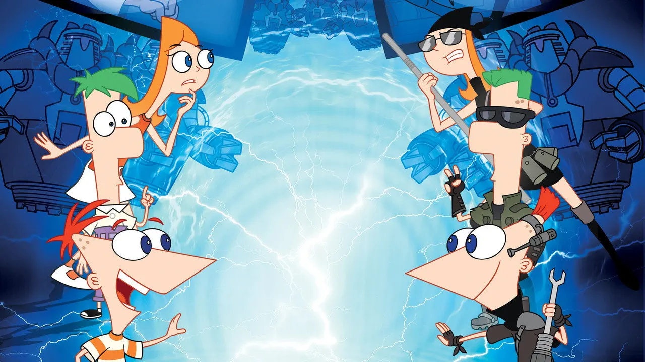 Watch Phineas and Ferb the Movie: Across the 2nd Dimension