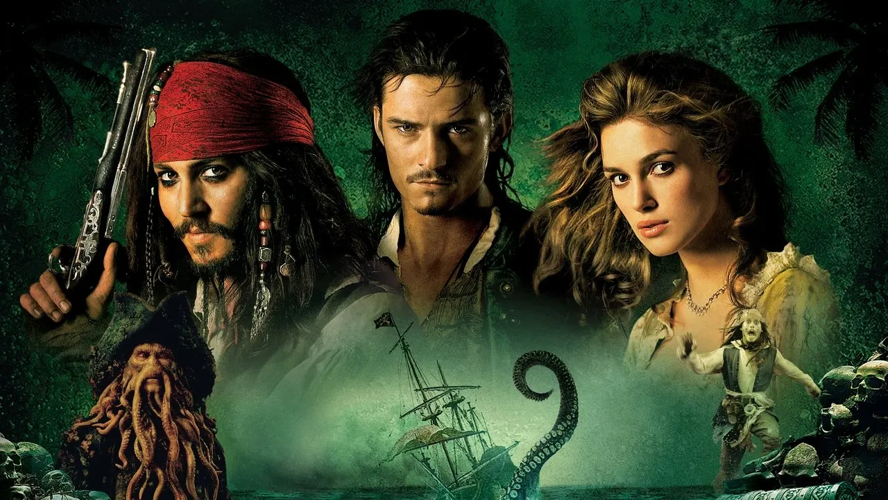 Watch Pirates of the Caribbean: Dead Man's Chest