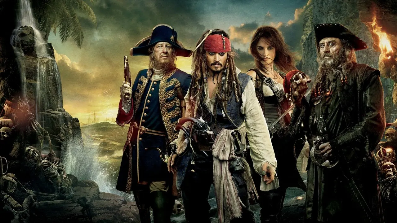 Watch Pirates of the Caribbean: On Stranger Tides