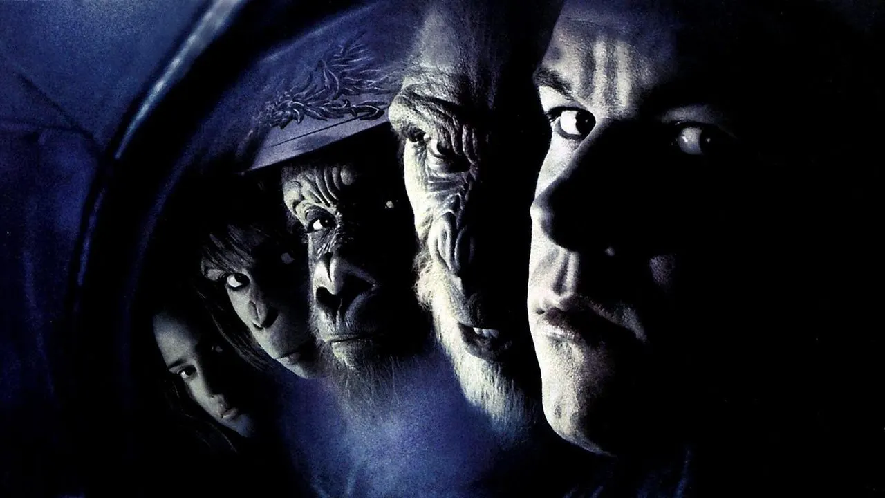 Watch Planet of the Apes