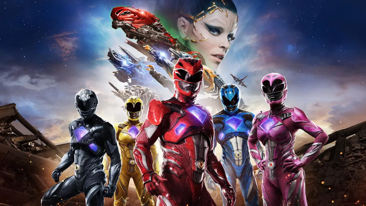 Watch Power Rangers