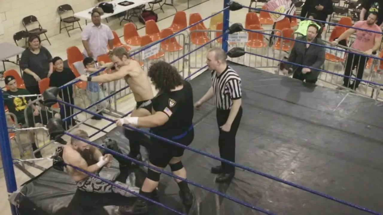 Watch Powerbomb