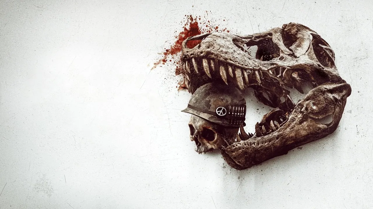 Watch Primitive War