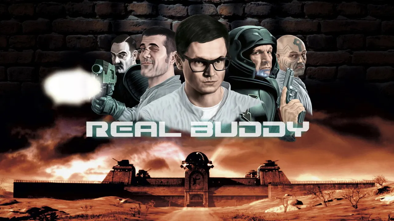 Watch Real Buddy