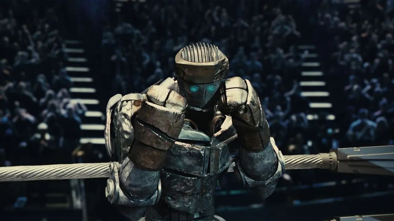 Watch Real Steel