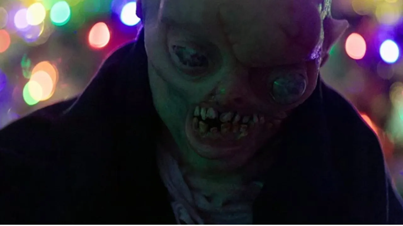 Watch Red Christmas