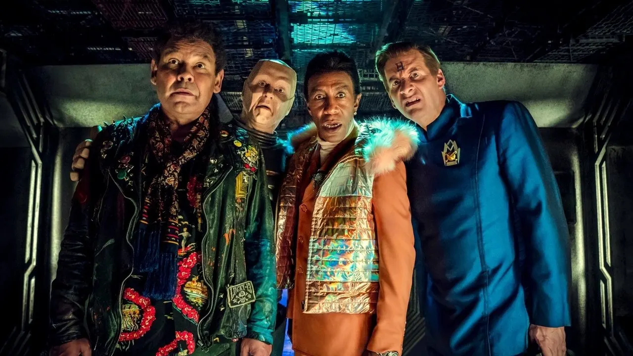 Watch Red Dwarf: The Promised Land