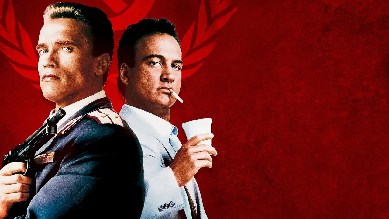 Watch Red Heat