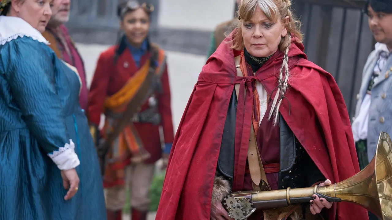 Watch Red Riding Hood: After Ever After