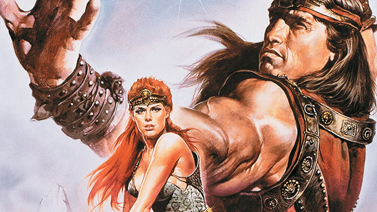 Watch Red Sonja