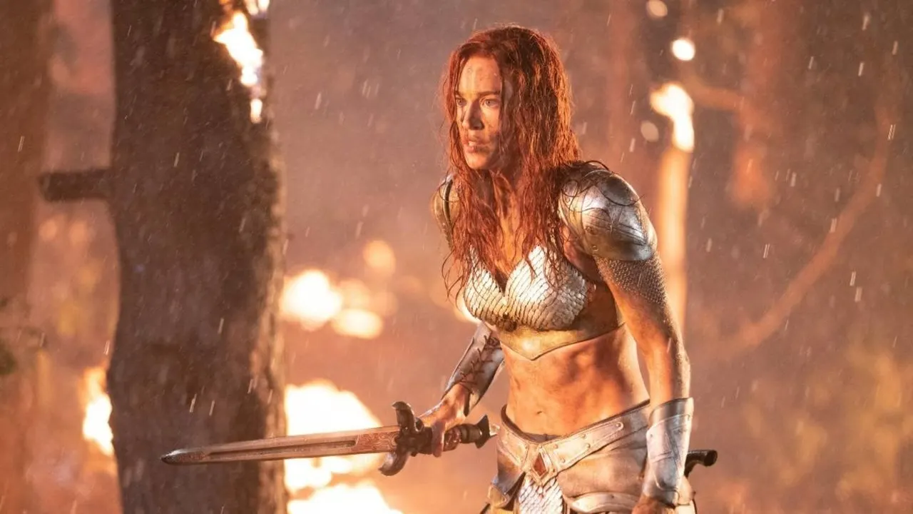 Watch Red Sonja
