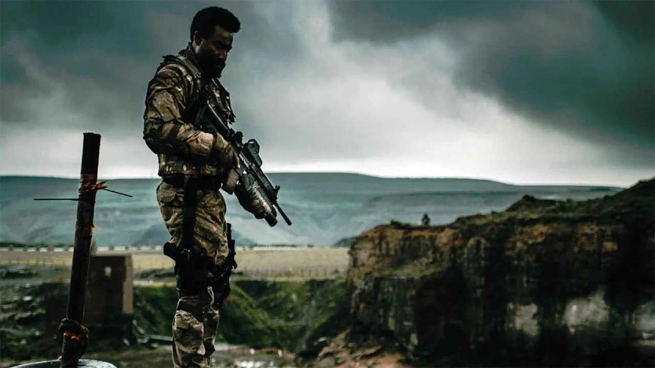 Watch Redcon-1