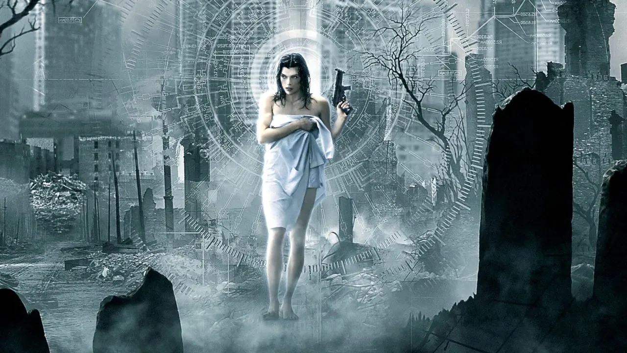 Watch Resident Evil: Apocalypse