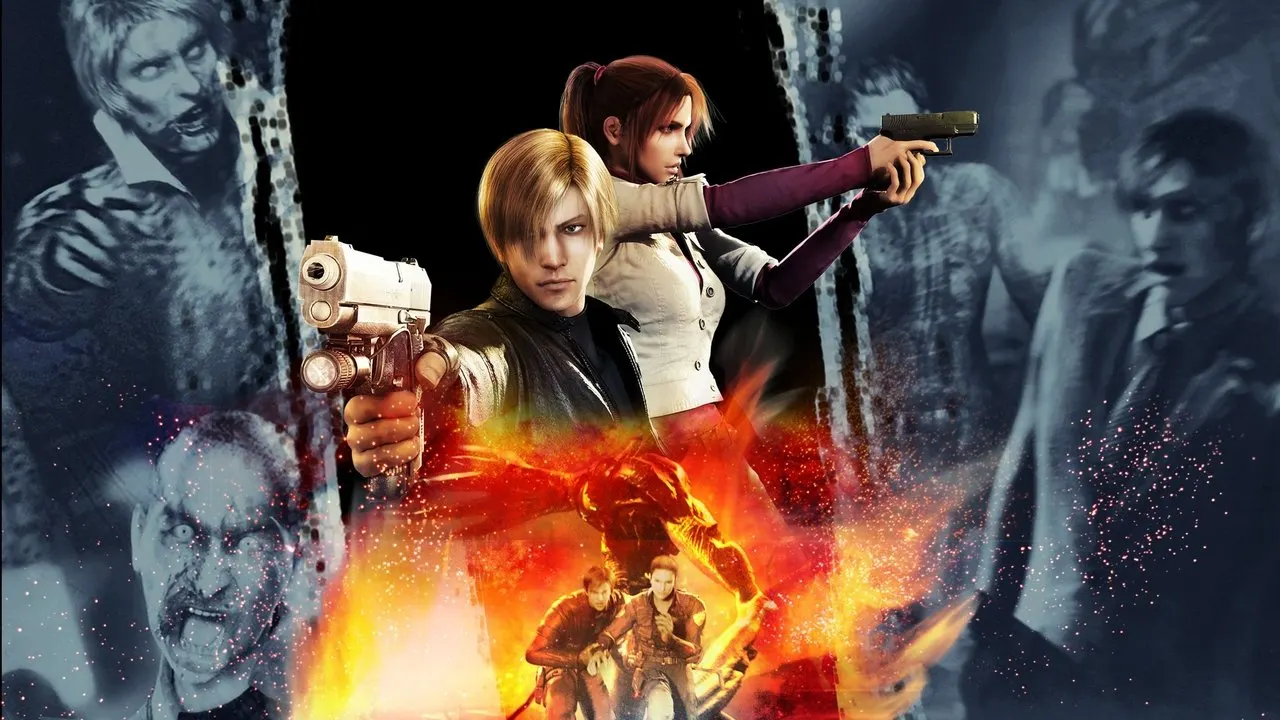 Watch Resident Evil: Degeneration