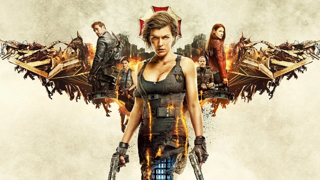 Watch Resident Evil: The Final Chapter
