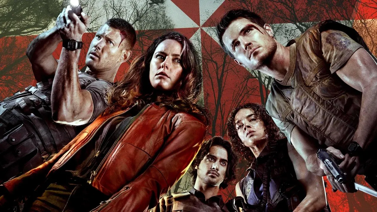 Watch Resident Evil: Welcome to Raccoon City