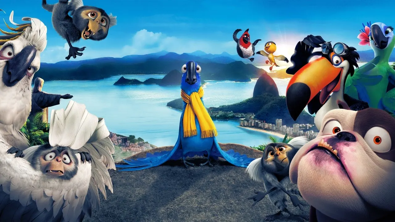 Watch Rio