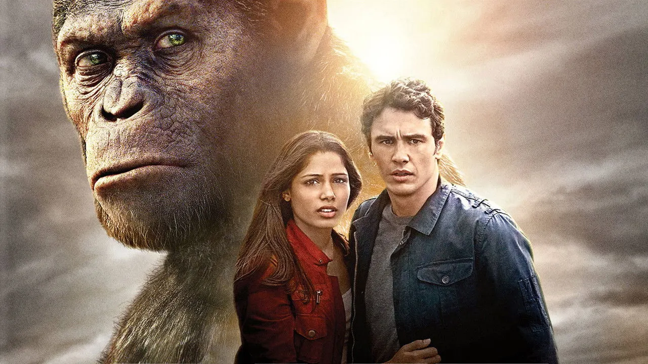 Watch Rise of the Planet of the Apes