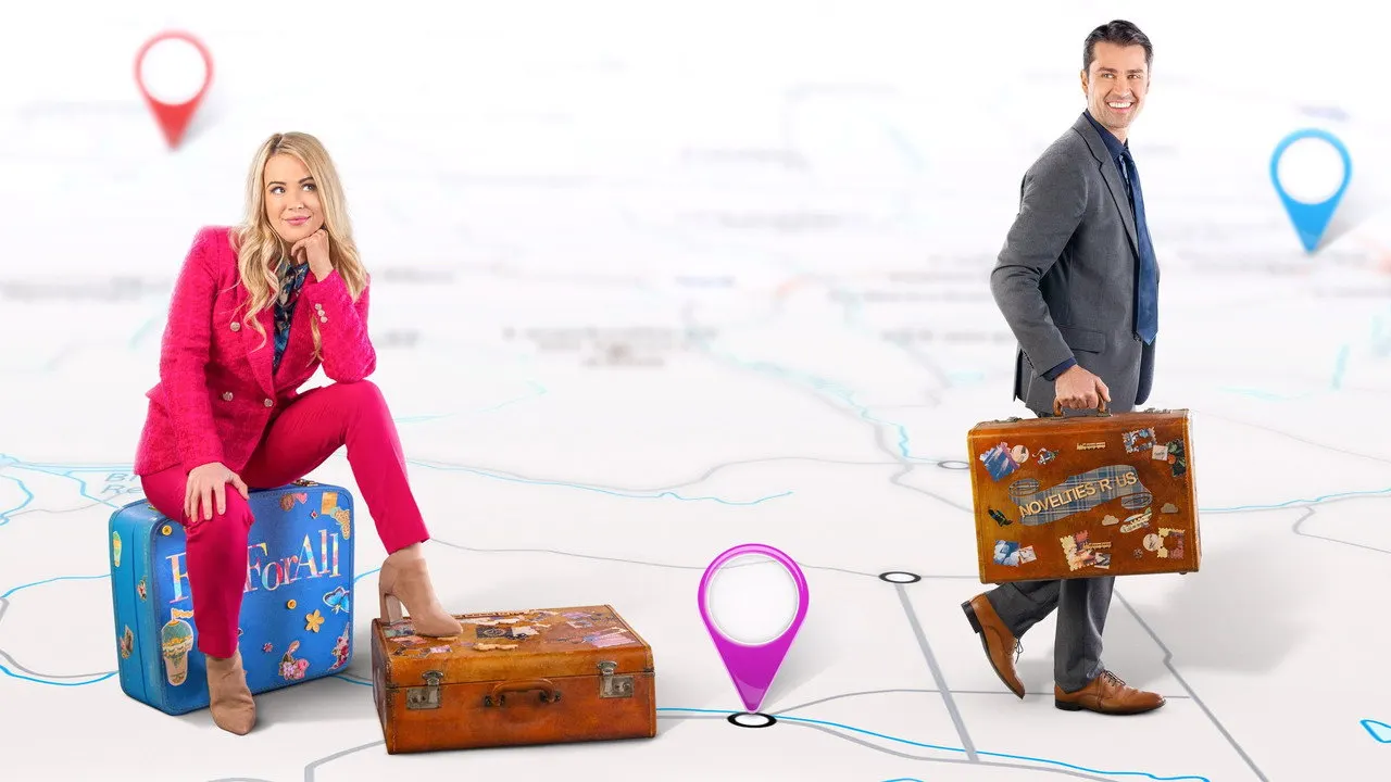 Watch Road Trip Romance