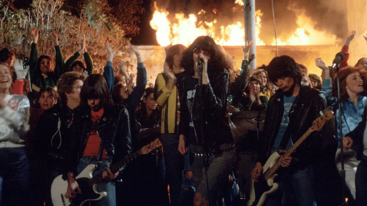 Watch Rock 'n' Roll High School