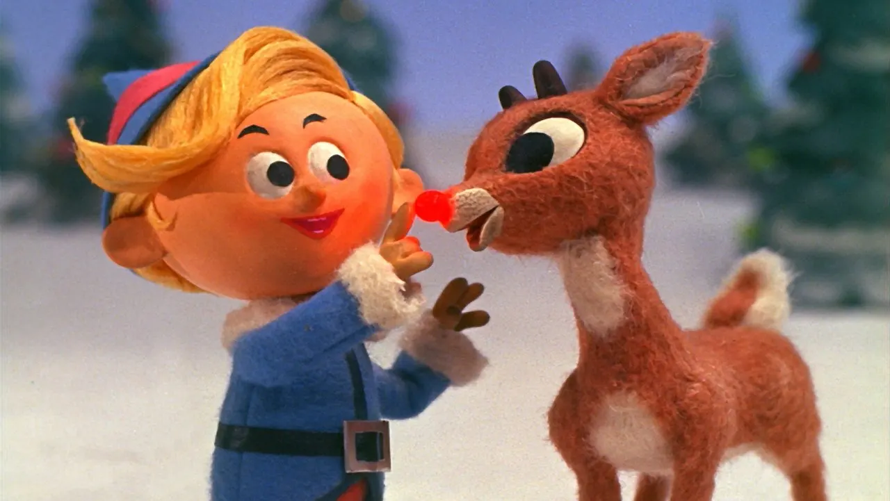 Watch Rudolph the Red-Nosed Reindeer