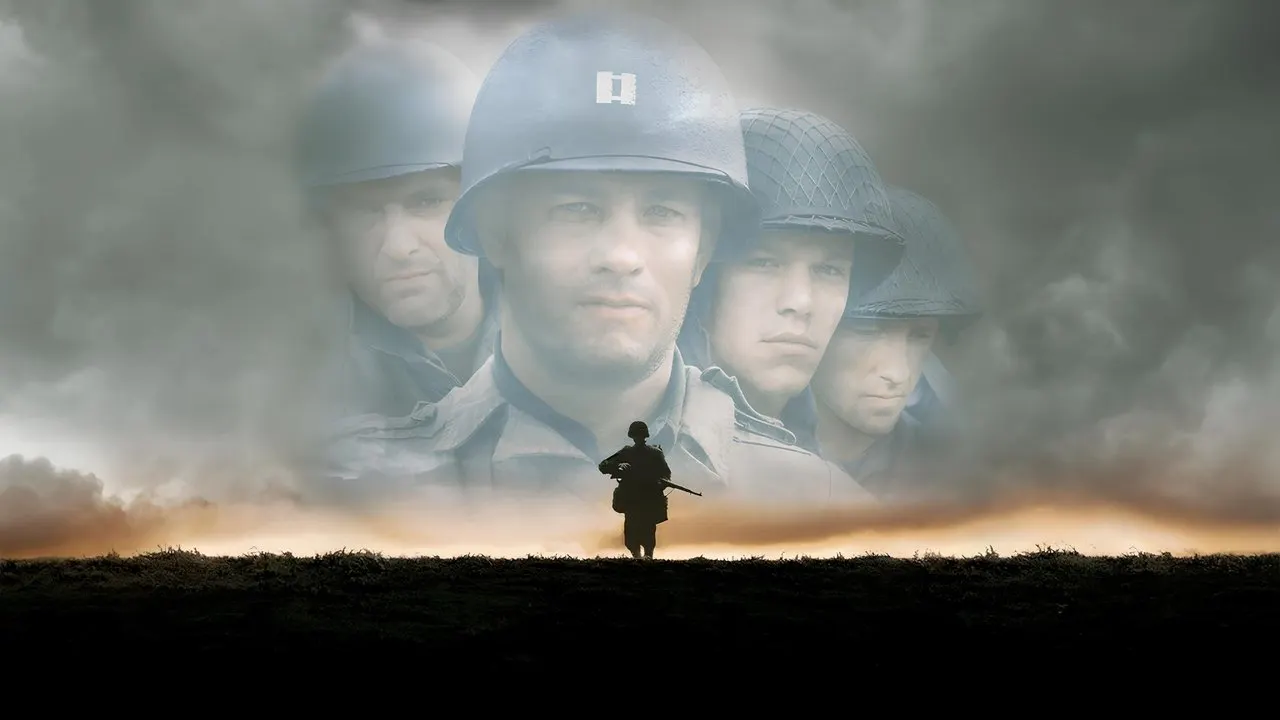 Watch Saving Private Ryan