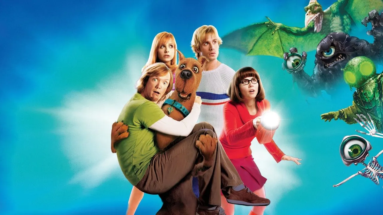 Watch Scooby-Doo 2: Monsters Unleashed