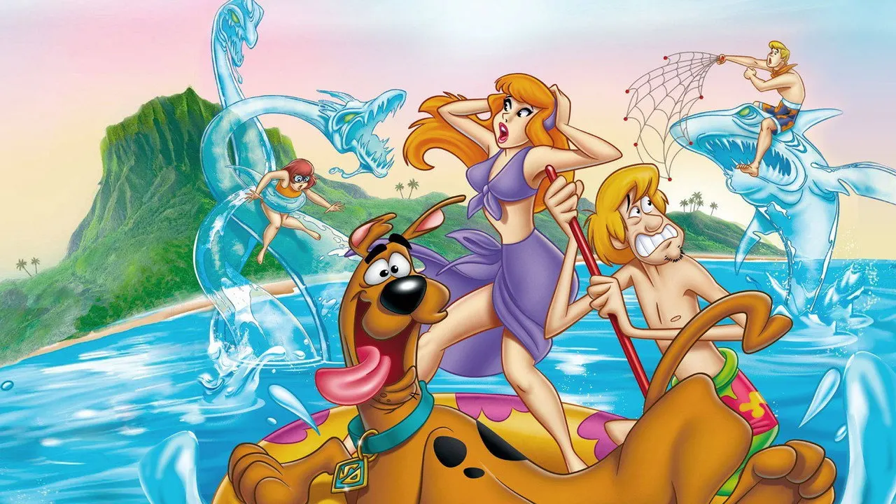Watch Scooby-Doo! and the Beach Beastie