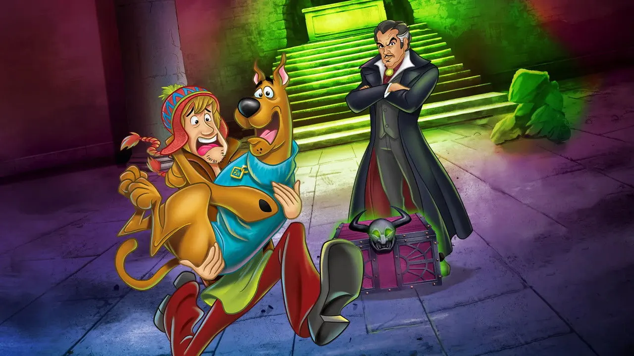 Watch Scooby-Doo! and the Curse of the 13th Ghost