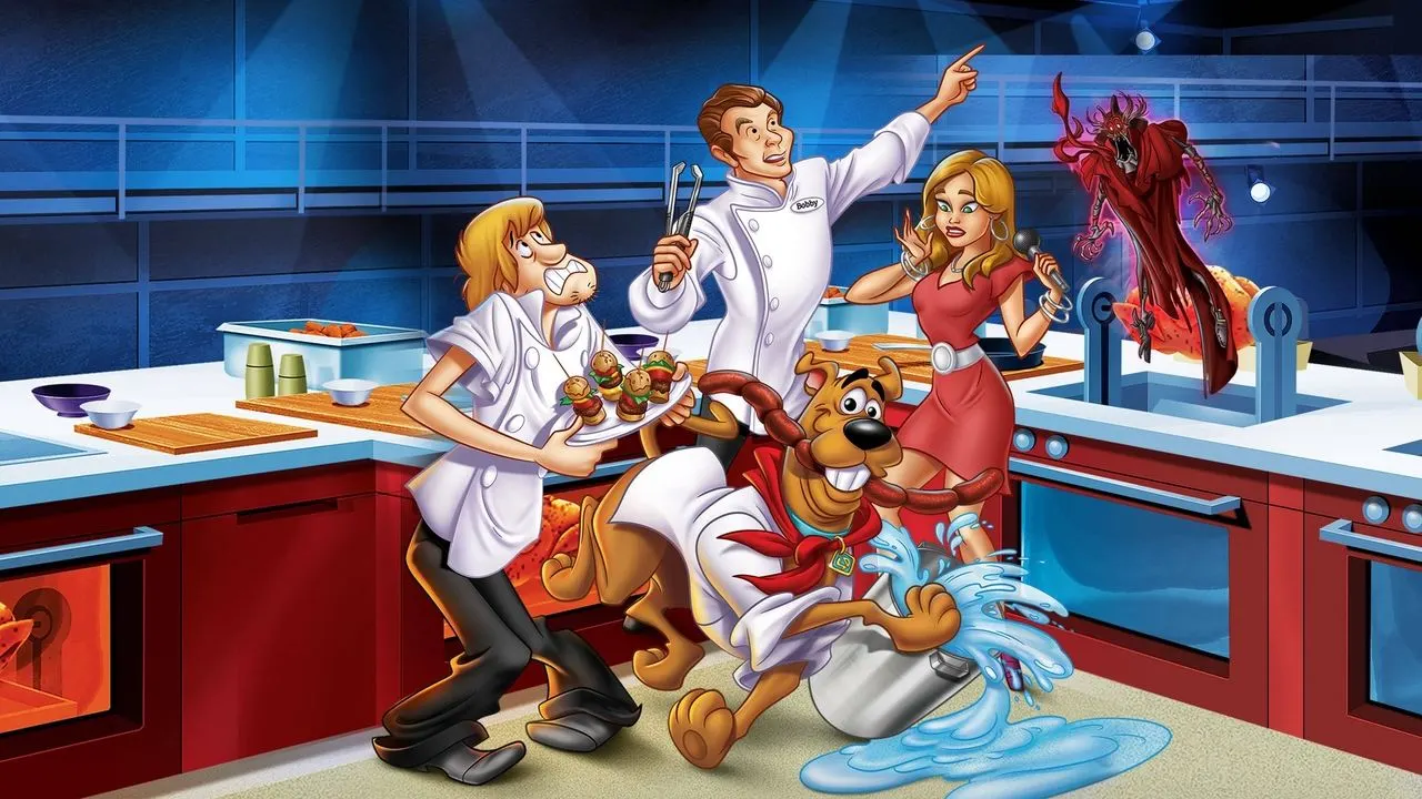 Watch Scooby-Doo! and the Gourmet Ghost