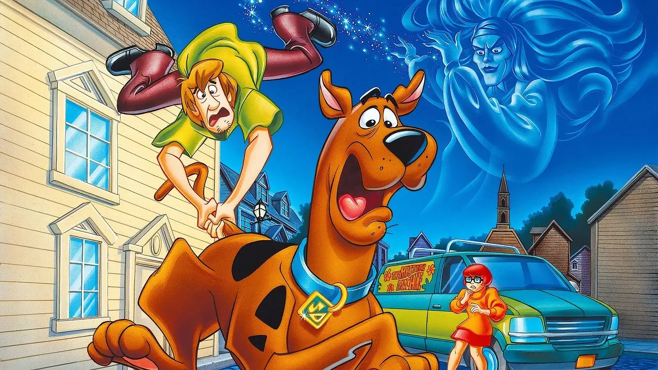 Watch Scooby-Doo! and the Witch's Ghost