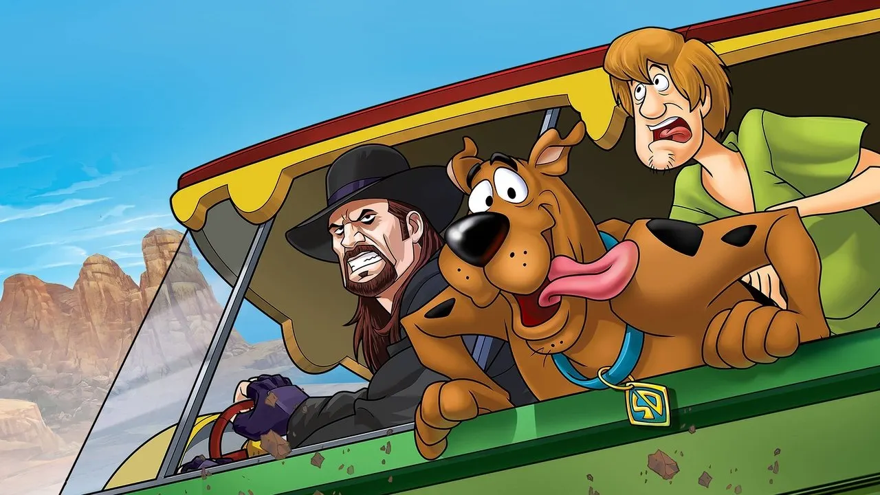 Watch Scooby-Doo! and WWE: Curse of the Speed Demon
