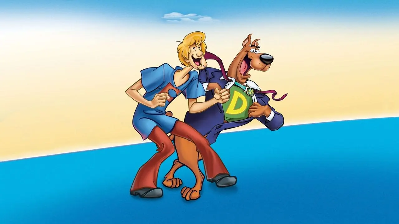Watch Scooby-Doo! Mask of the Blue Falcon
