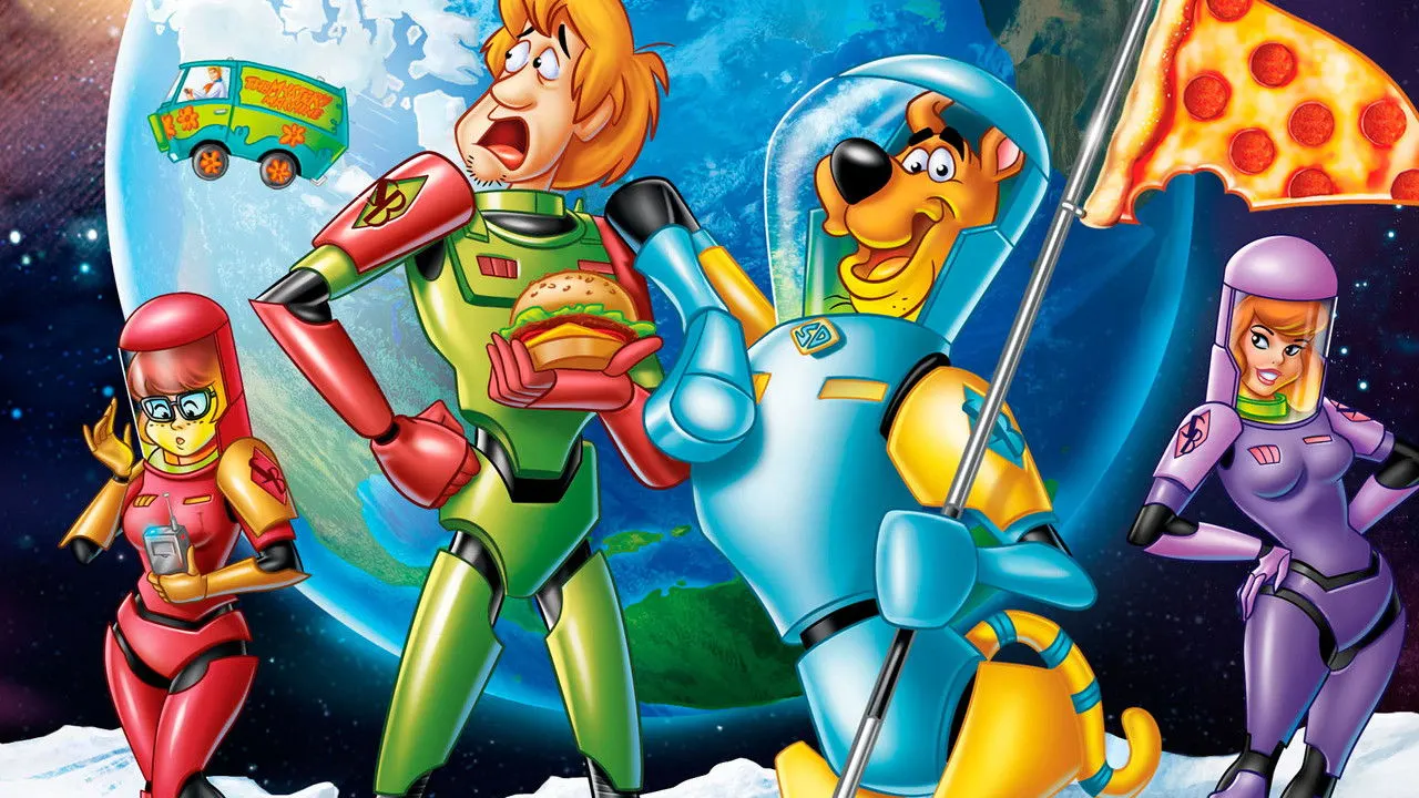 Watch Scooby-Doo! Moon Monster Madness