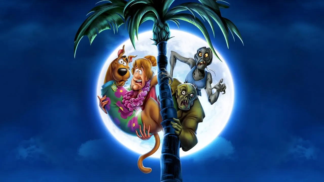 Watch Scooby-Doo! Return to Zombie Island