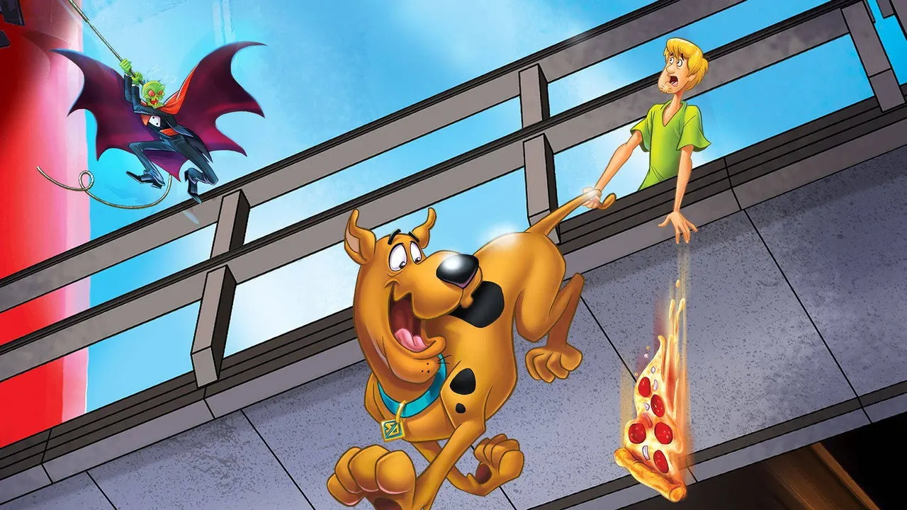 Watch Scooby-Doo! Stage Fright