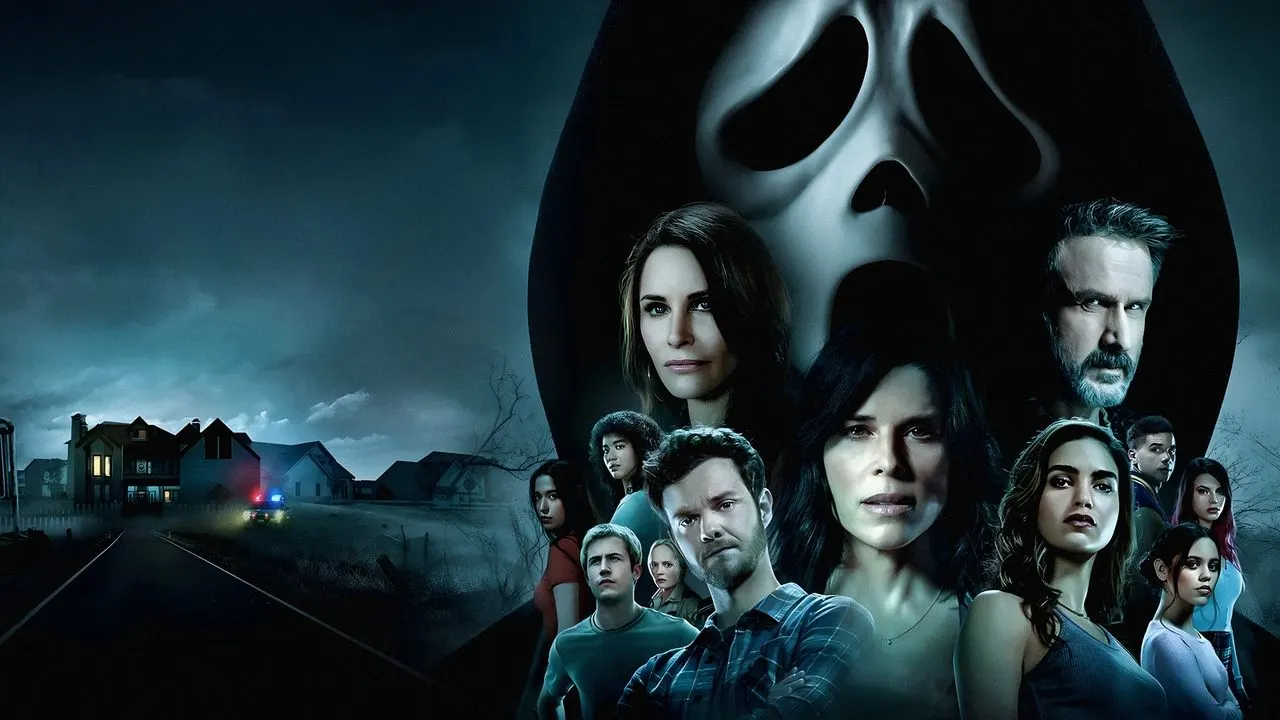Watch Scream