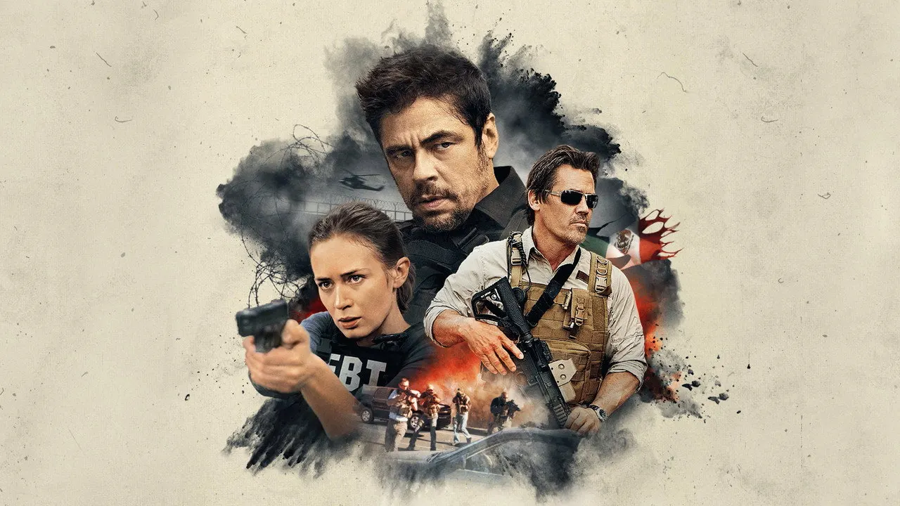 Watch Sicario