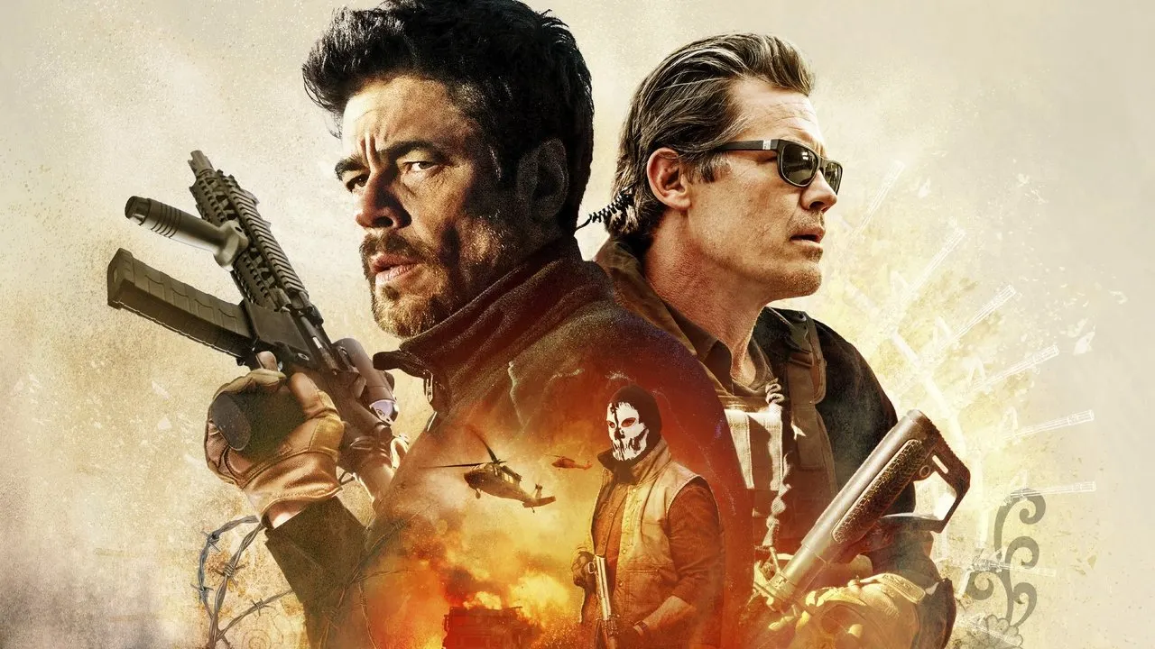 Watch Sicario: Day of the Soldado