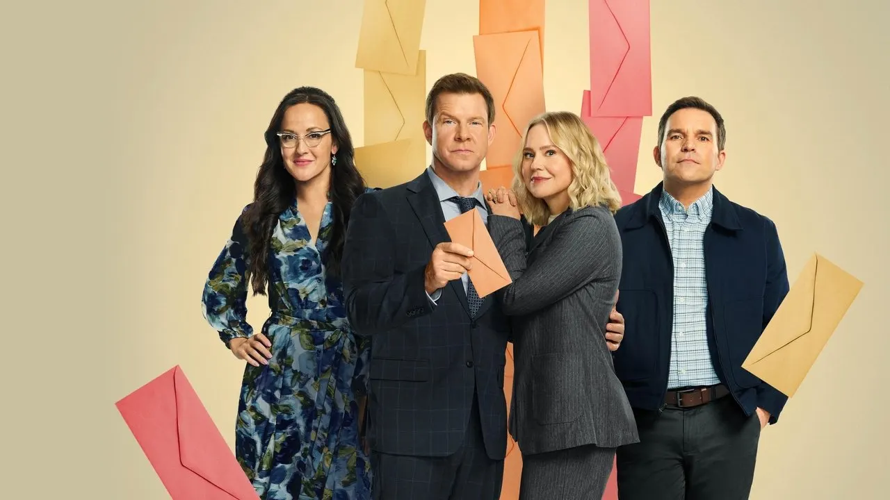 Watch Signed, Sealed, Delivered: A Tale of Three Letters