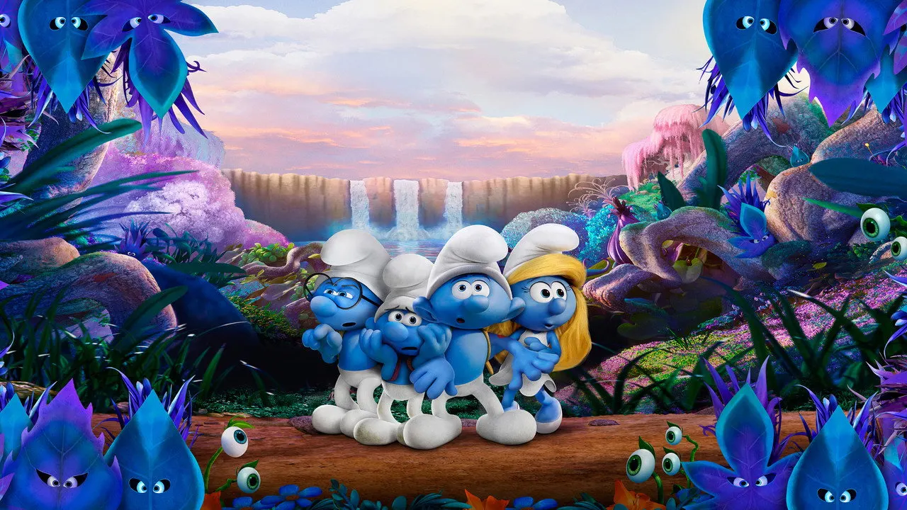 Watch Smurfs: The Lost Village