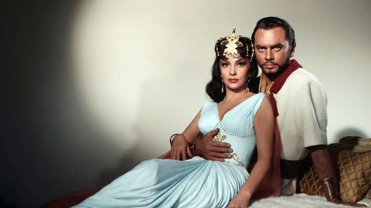 Watch Solomon and Sheba
