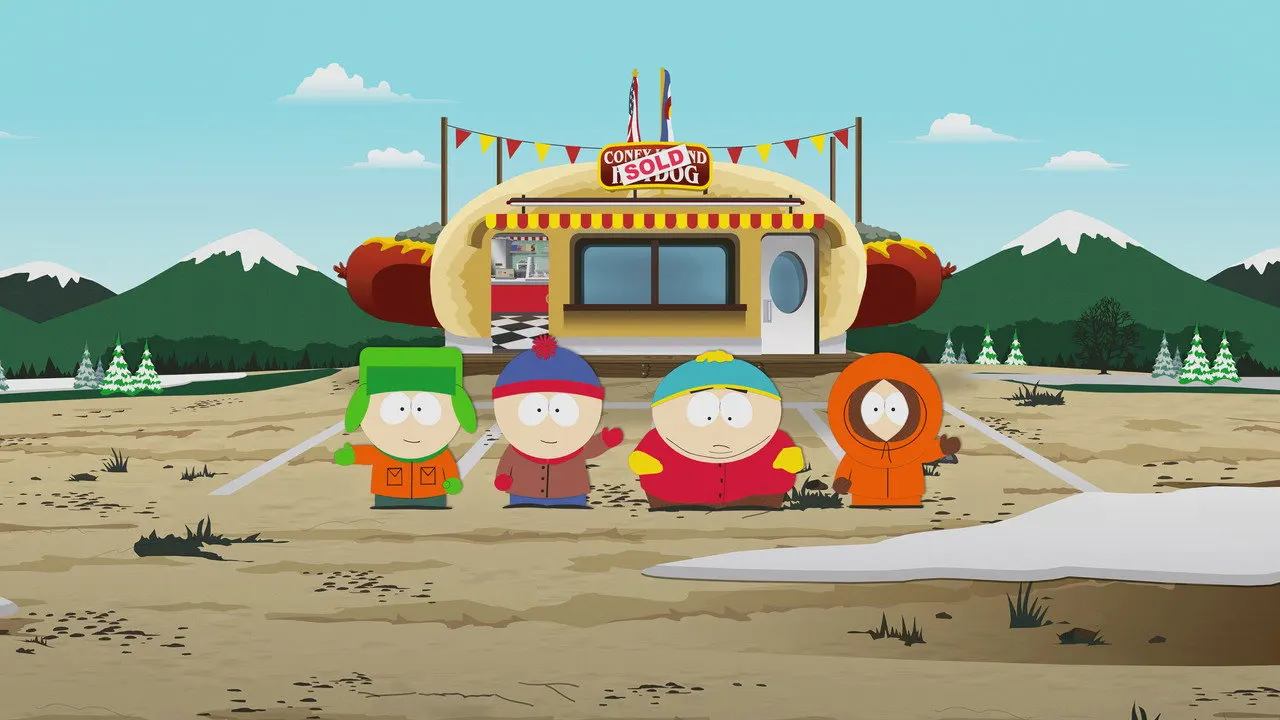 Watch South Park: The Streaming Wars