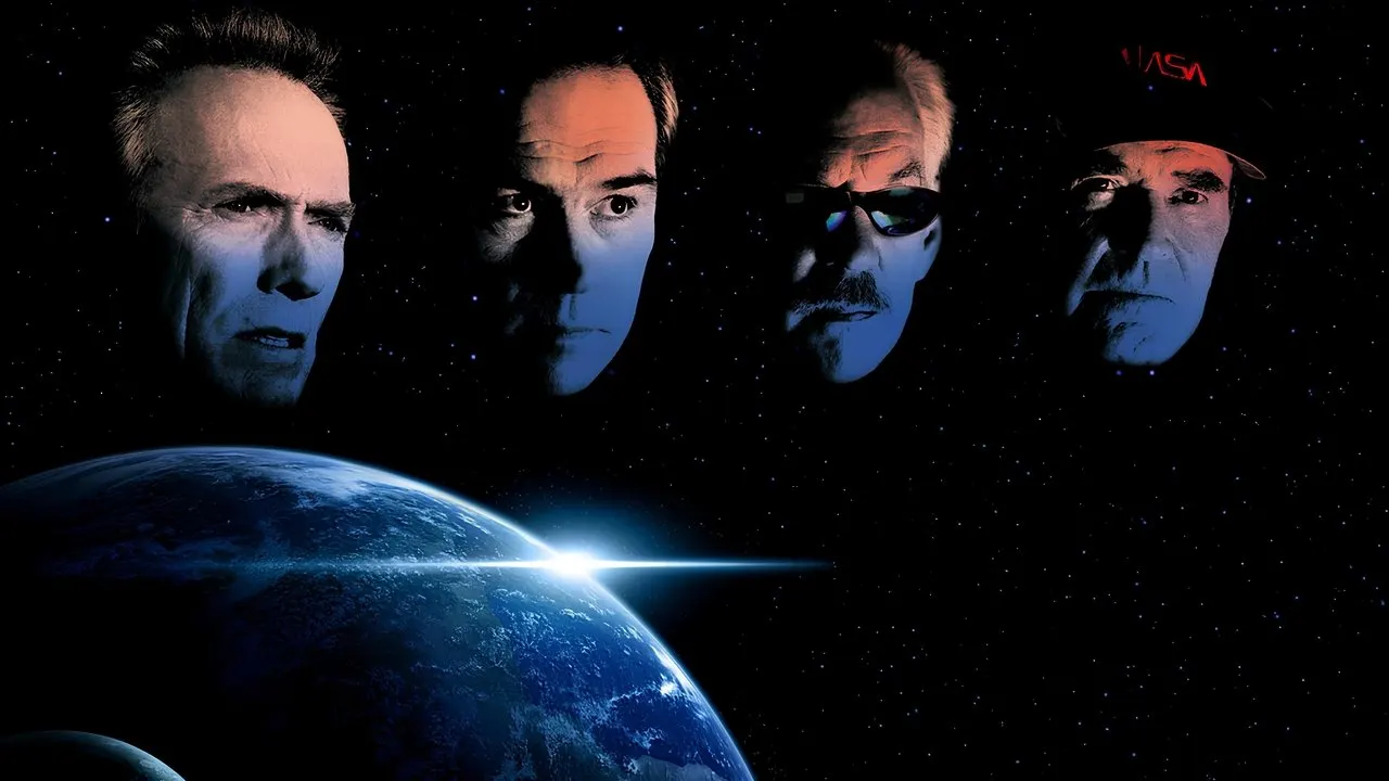 Watch Space Cowboys