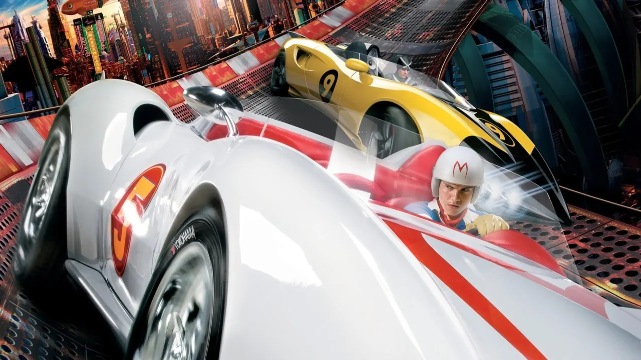 Watch Speed Racer