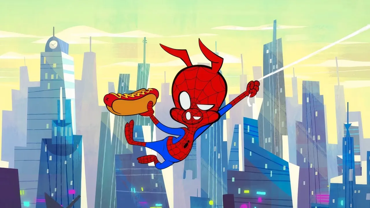 Watch Spider-Ham: Caught in a Ham