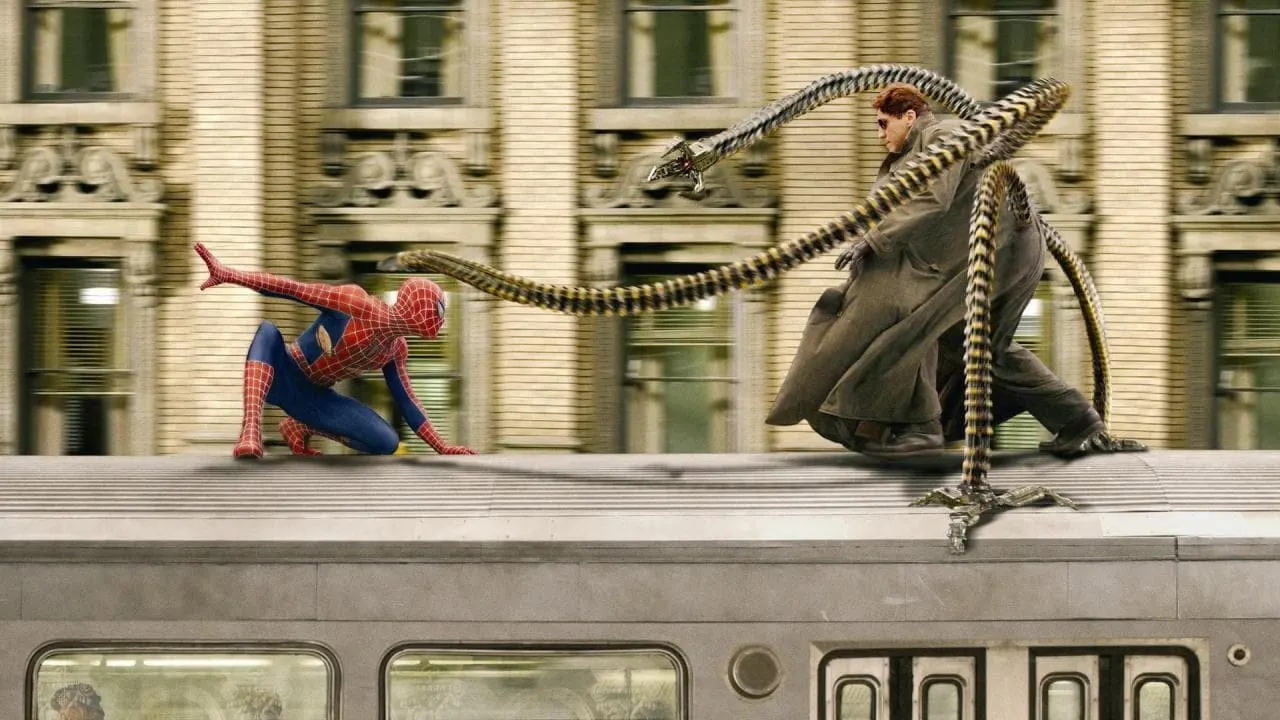 Watch Spider-Man 2