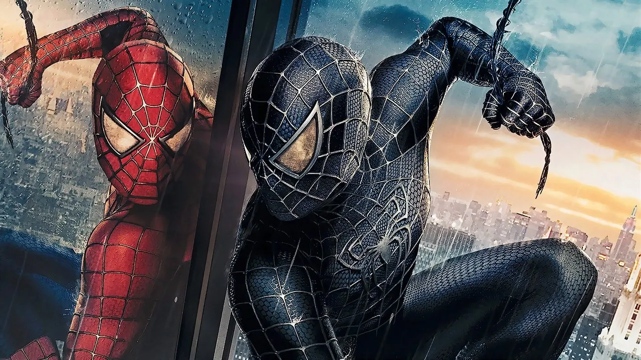 Watch Spider-Man 3